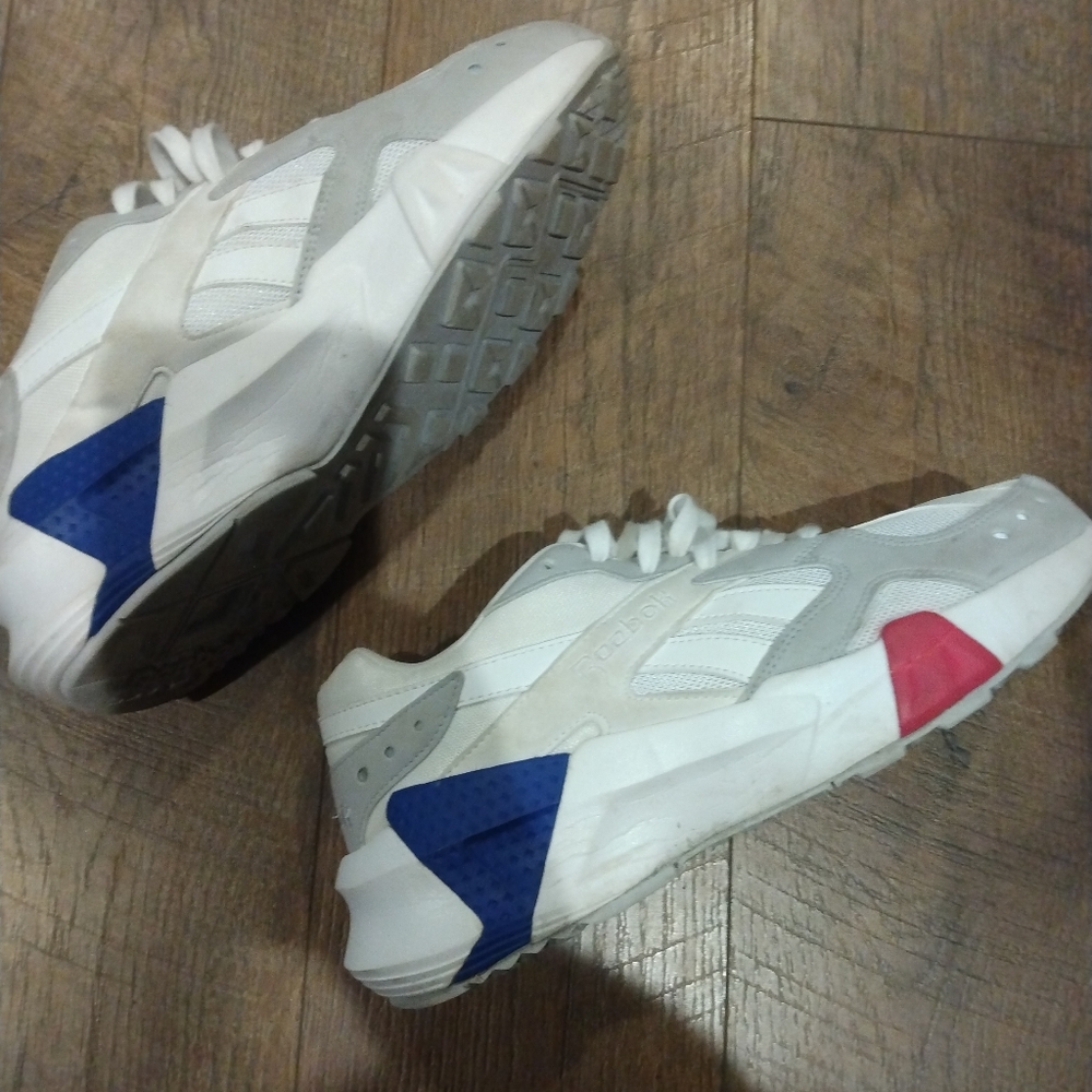 Reebok's double soul grand dad sneakers - Picture 4 of 12
